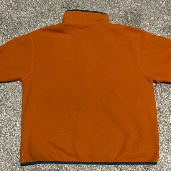 Women’s REI Trailsmith Polartec 1/4 Zip Fleece Pullover Size S - Picture 3 of 5